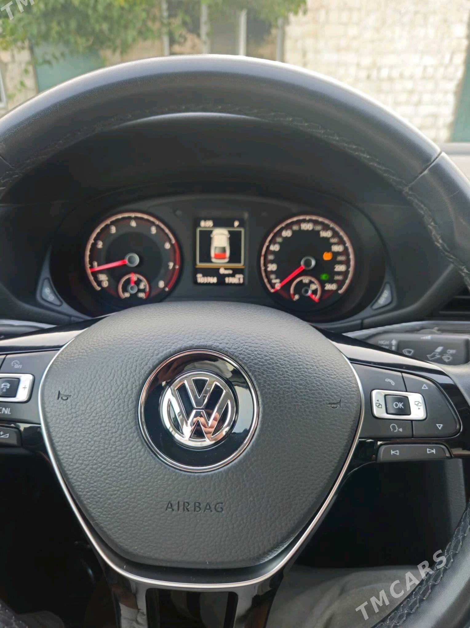 Volkswagen Passat 2021 - 275 000 TMT - Aşgabat - img 5