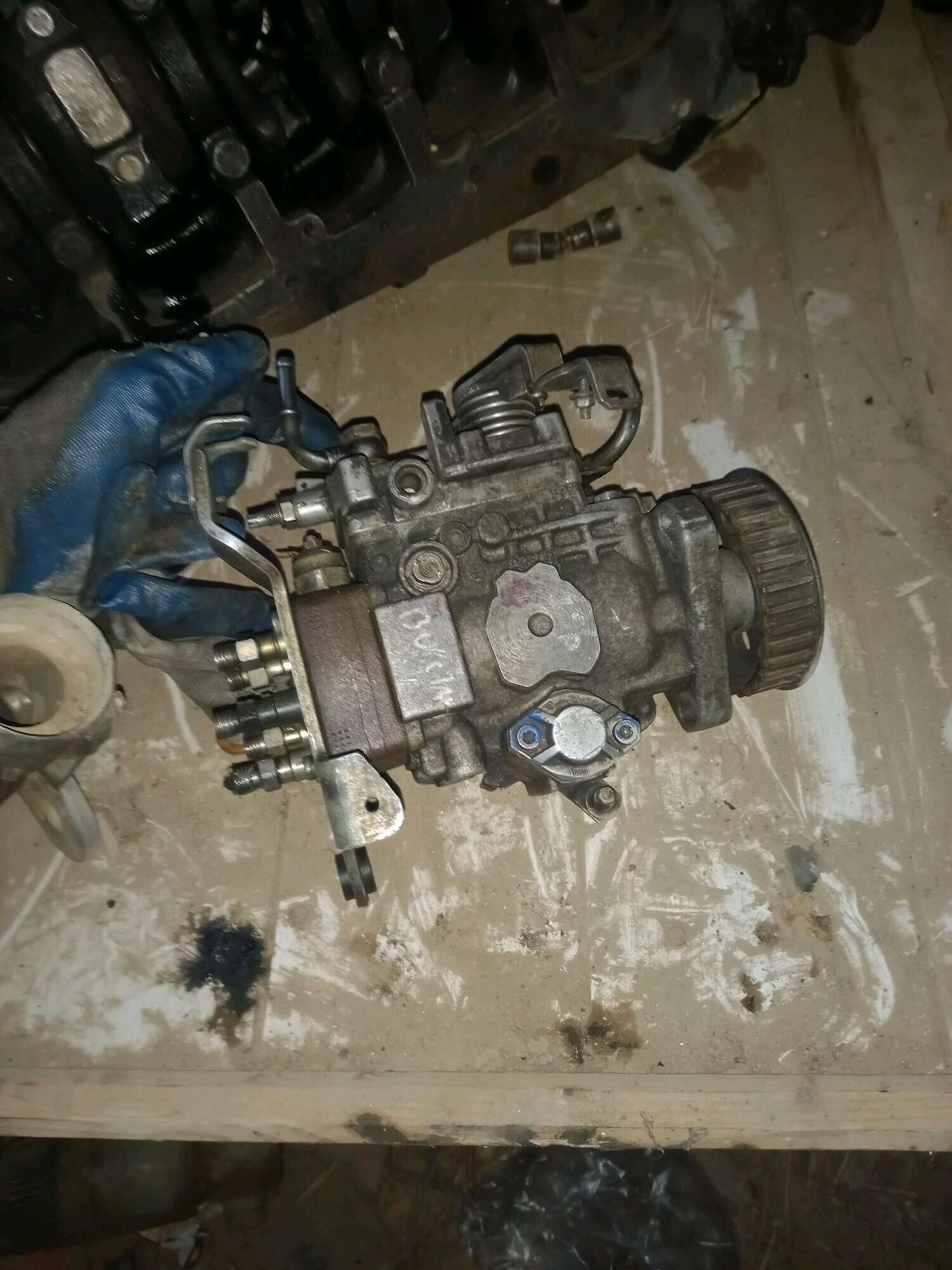 мотор 10 000 TMT - Ашхабад - img 2