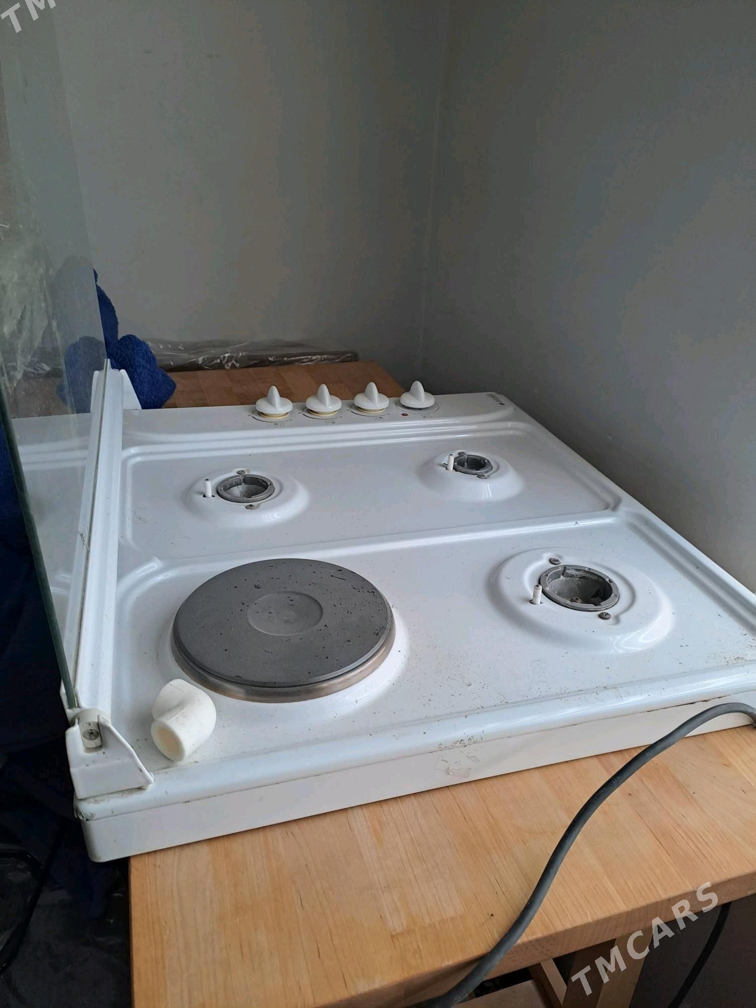 Gaz plıtasy - Мары - img 2