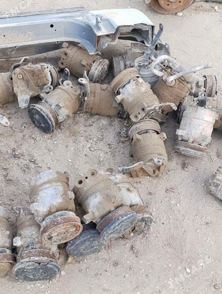 kampiresor - Balkanabat - img 2