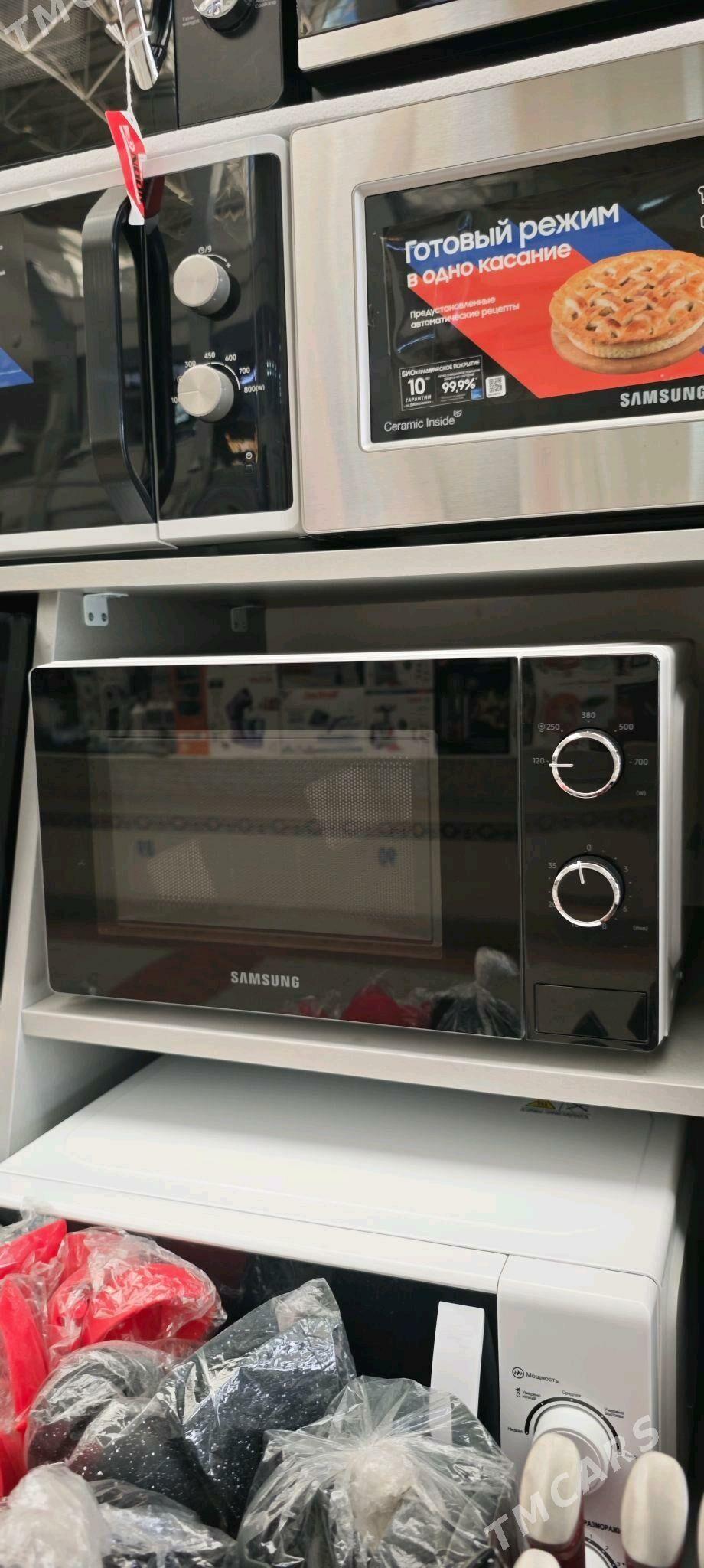 Mikrowolnowkalar Amatly Ba - Ашхабад - img 3