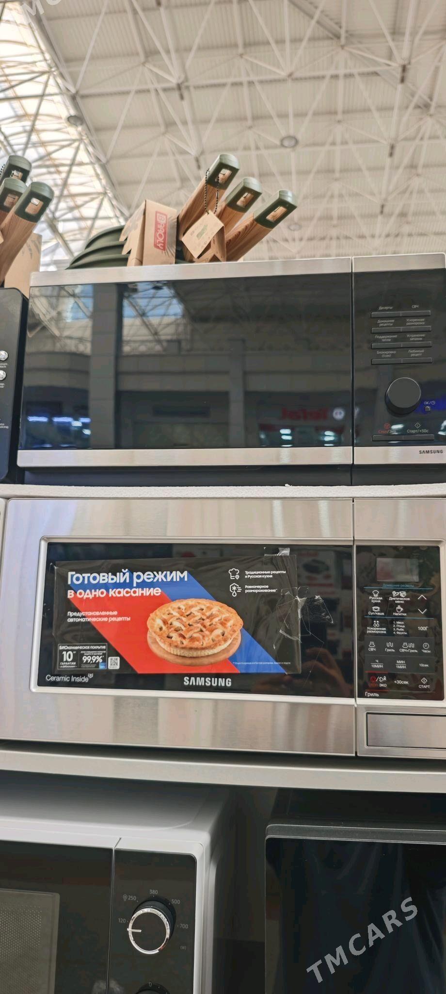 Mikrowolnowkalar Amatly Ba - Ашхабад - img 8