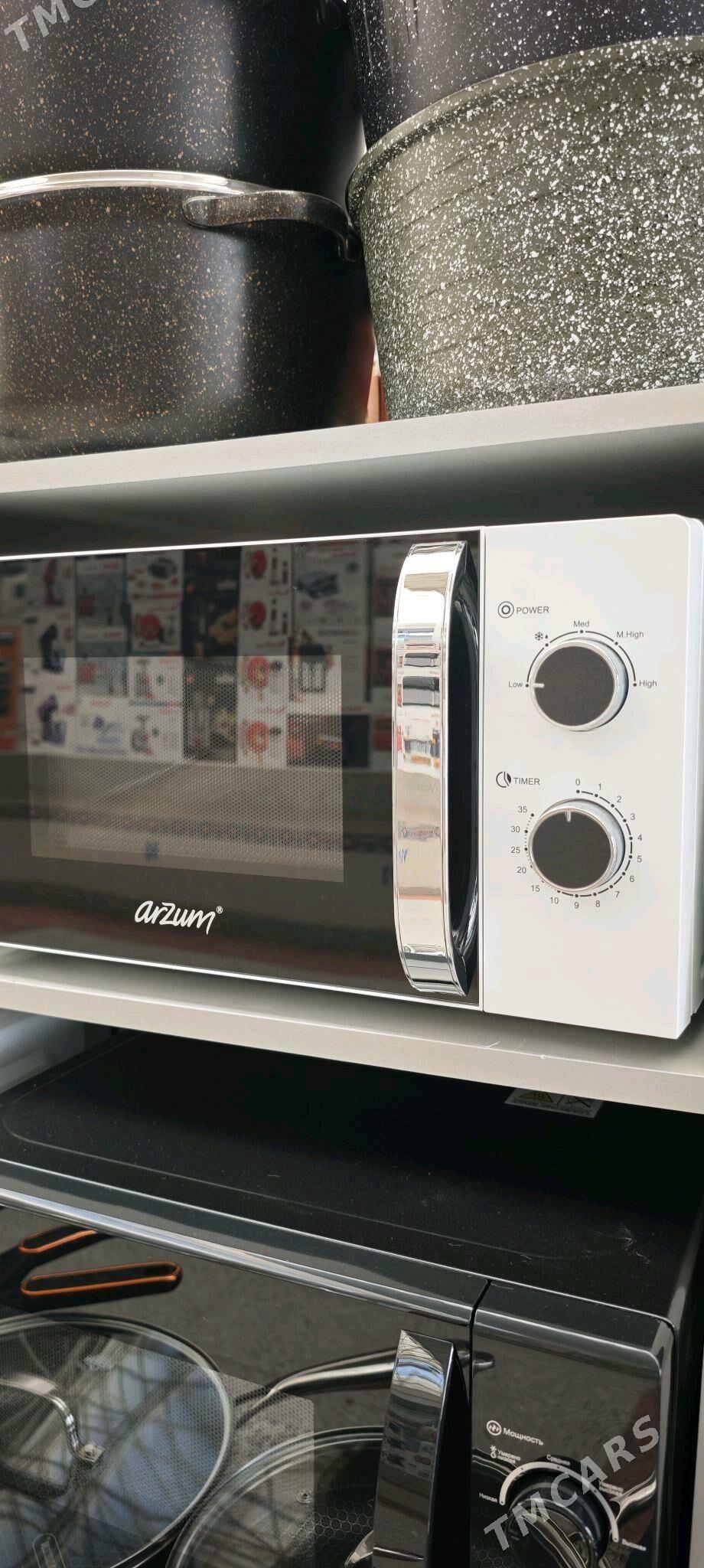 Mikrowolnowkalar Amatly Ba - Ашхабад - img 6