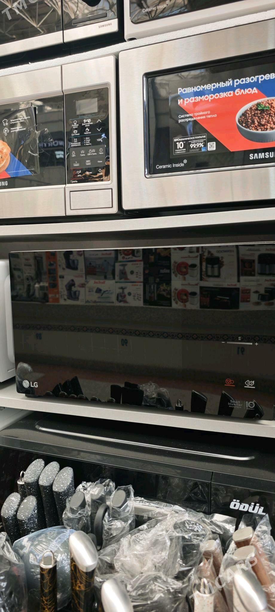 Mikrowolnowkalar Amatly Ba - Ашхабад - img 2