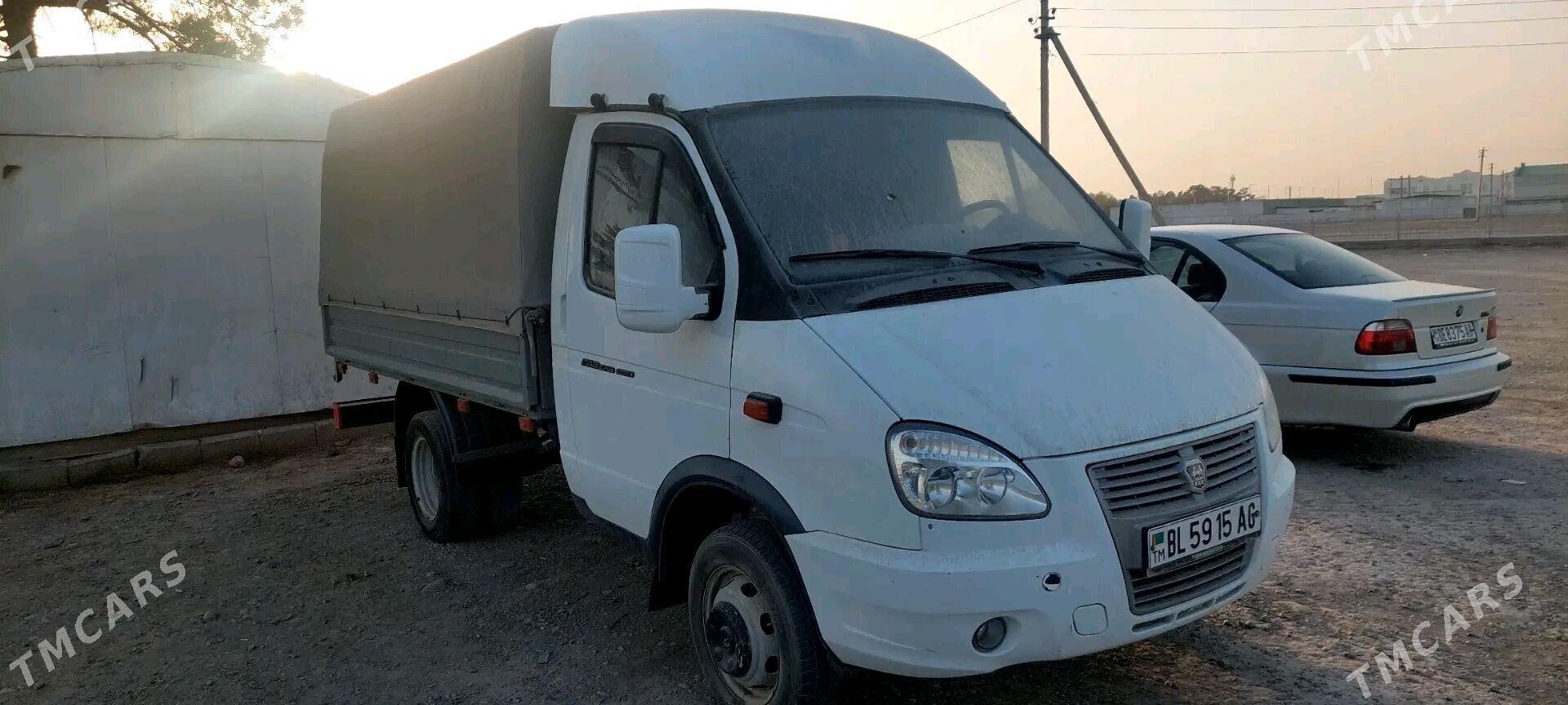 Gaz Gazel 2016 - 260 000 TMT - Байрамали - img 2