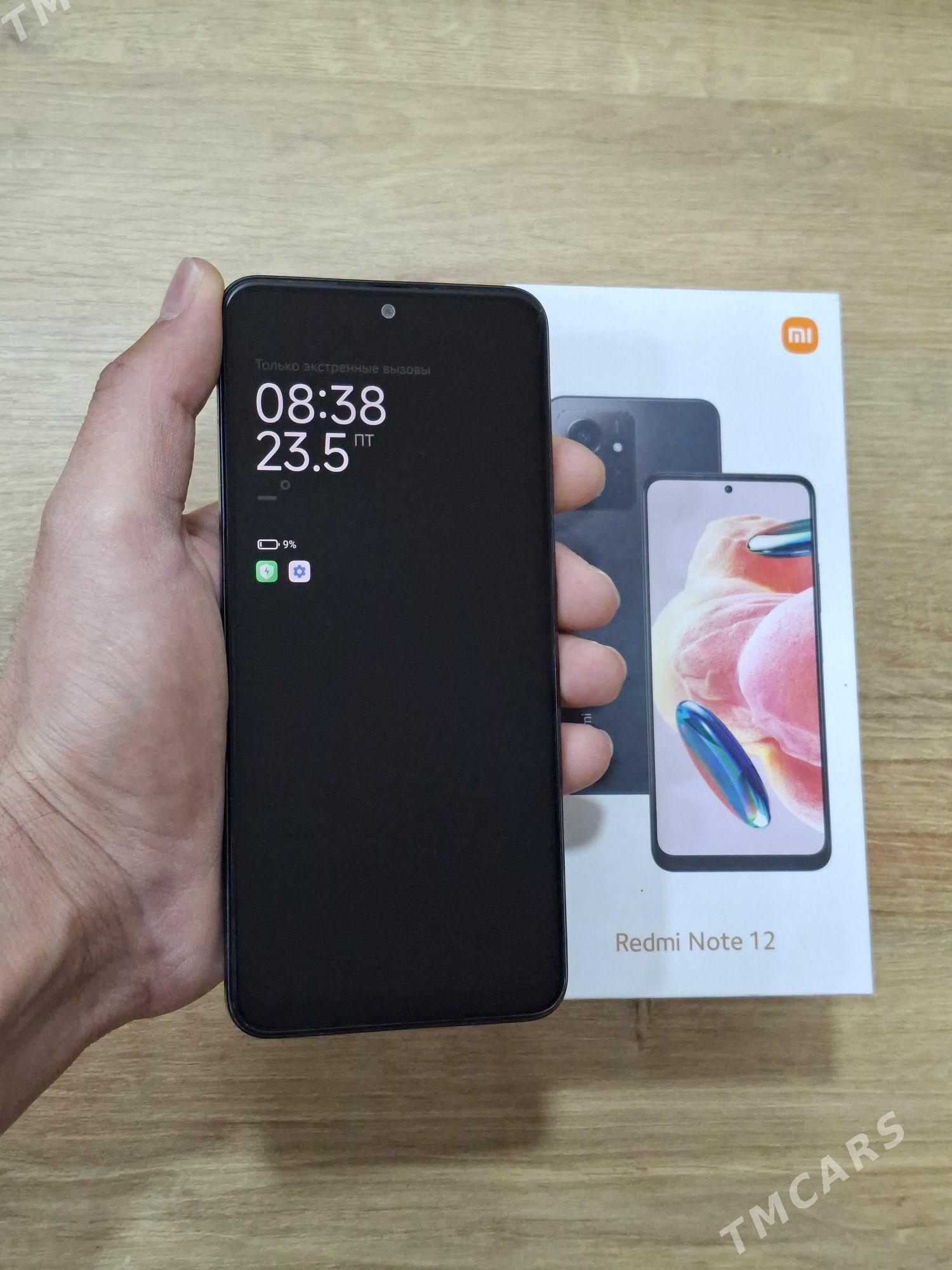 Redmi Note 12 8/128 - Мары - img 3