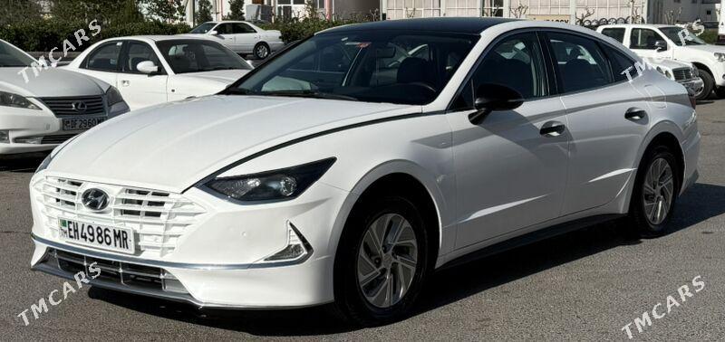Hyundai Sonata 2020 - 205 000 TMT - Мары - img 1
