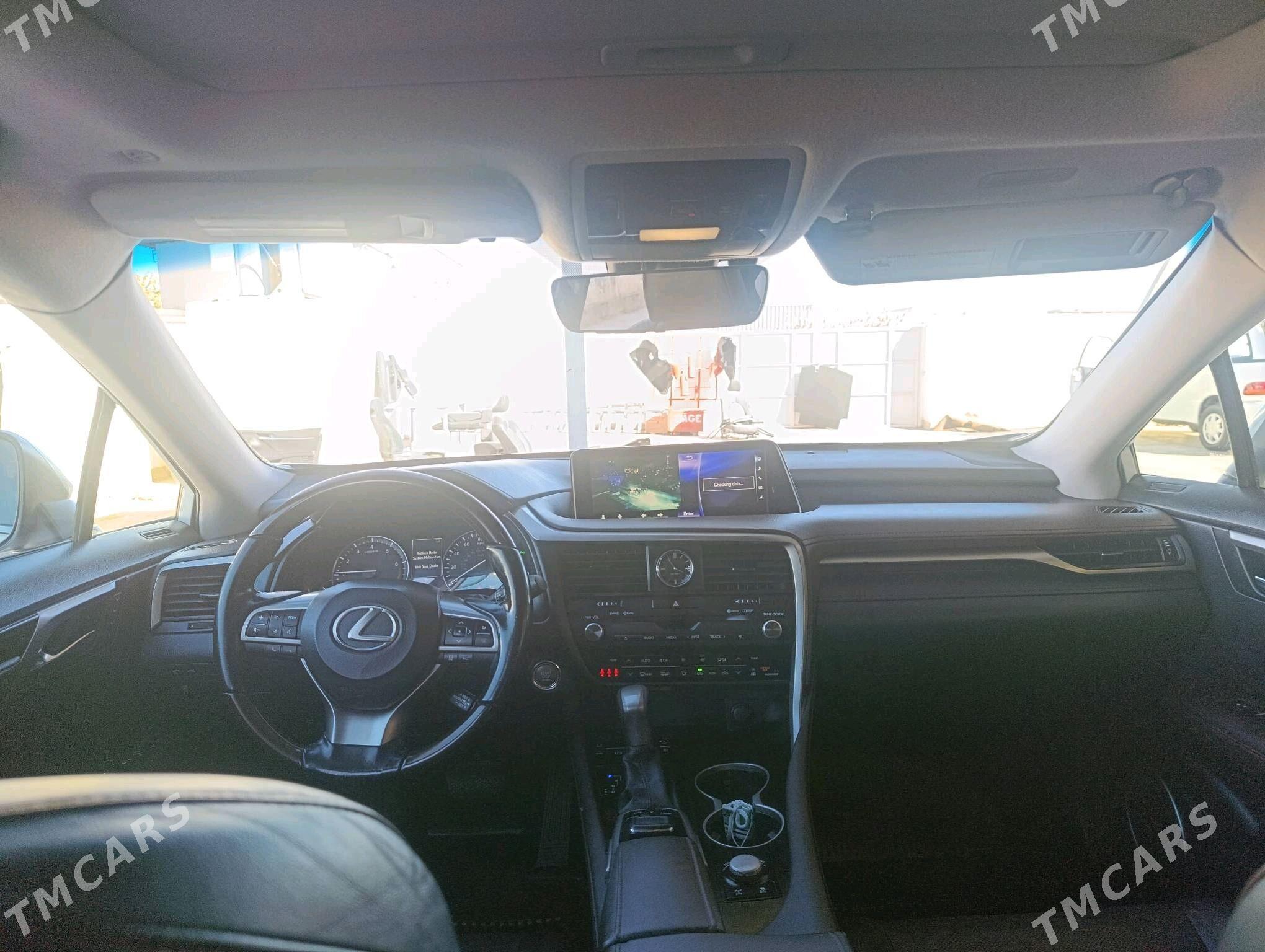 Lexus RX 350 2017 - 439 000 TMT - Туркменабат - img 7