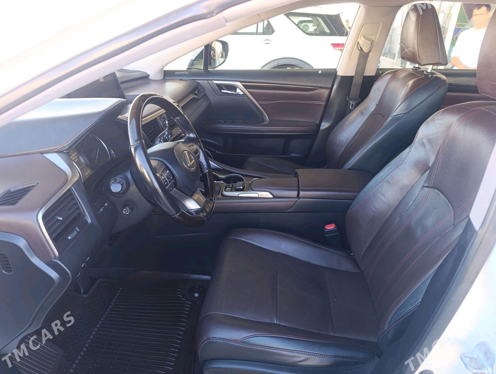 Lexus RX 350 2017 - 439 000 TMT - Туркменабат - img 6