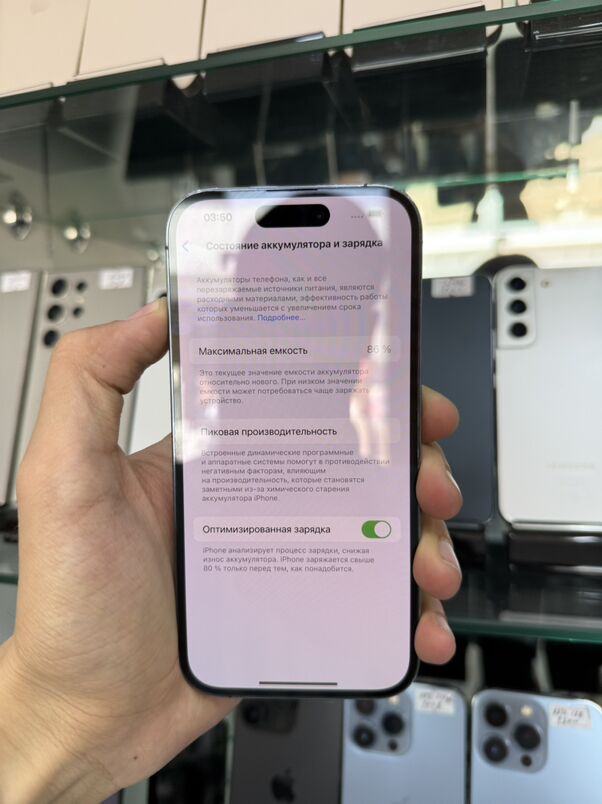 Iphone 14pro 128gb - Aşgabat - img 5