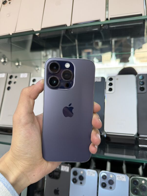 Iphone 14pro 128gb - Aşgabat - img 1