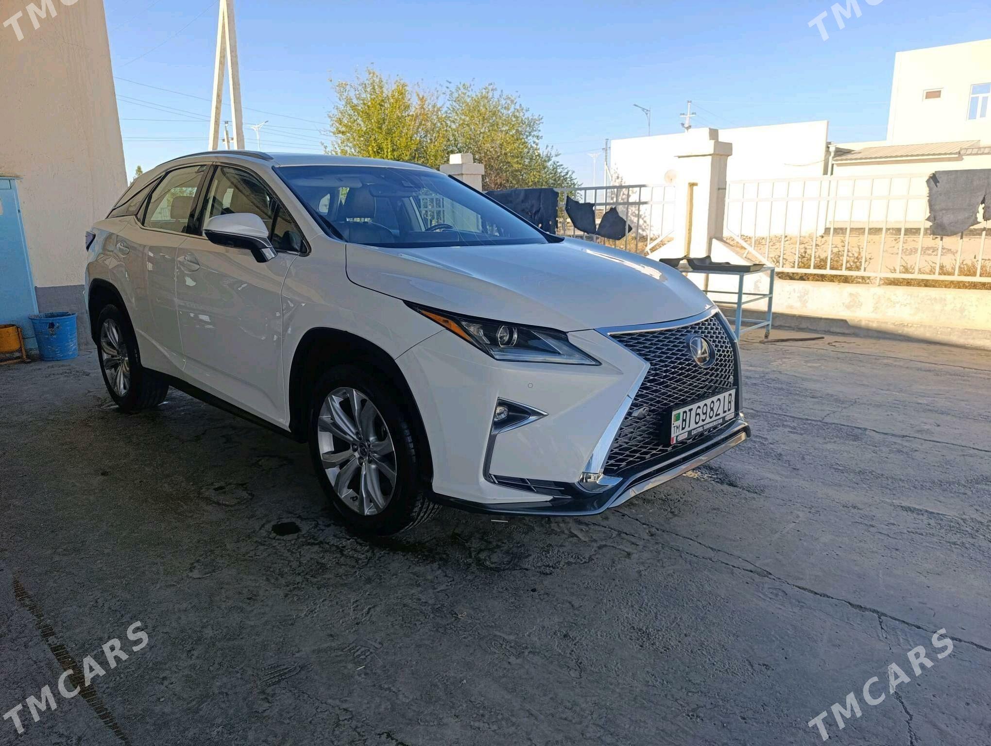 Lexus RX 350 2017 - 439 000 TMT - Туркменабат - img 1