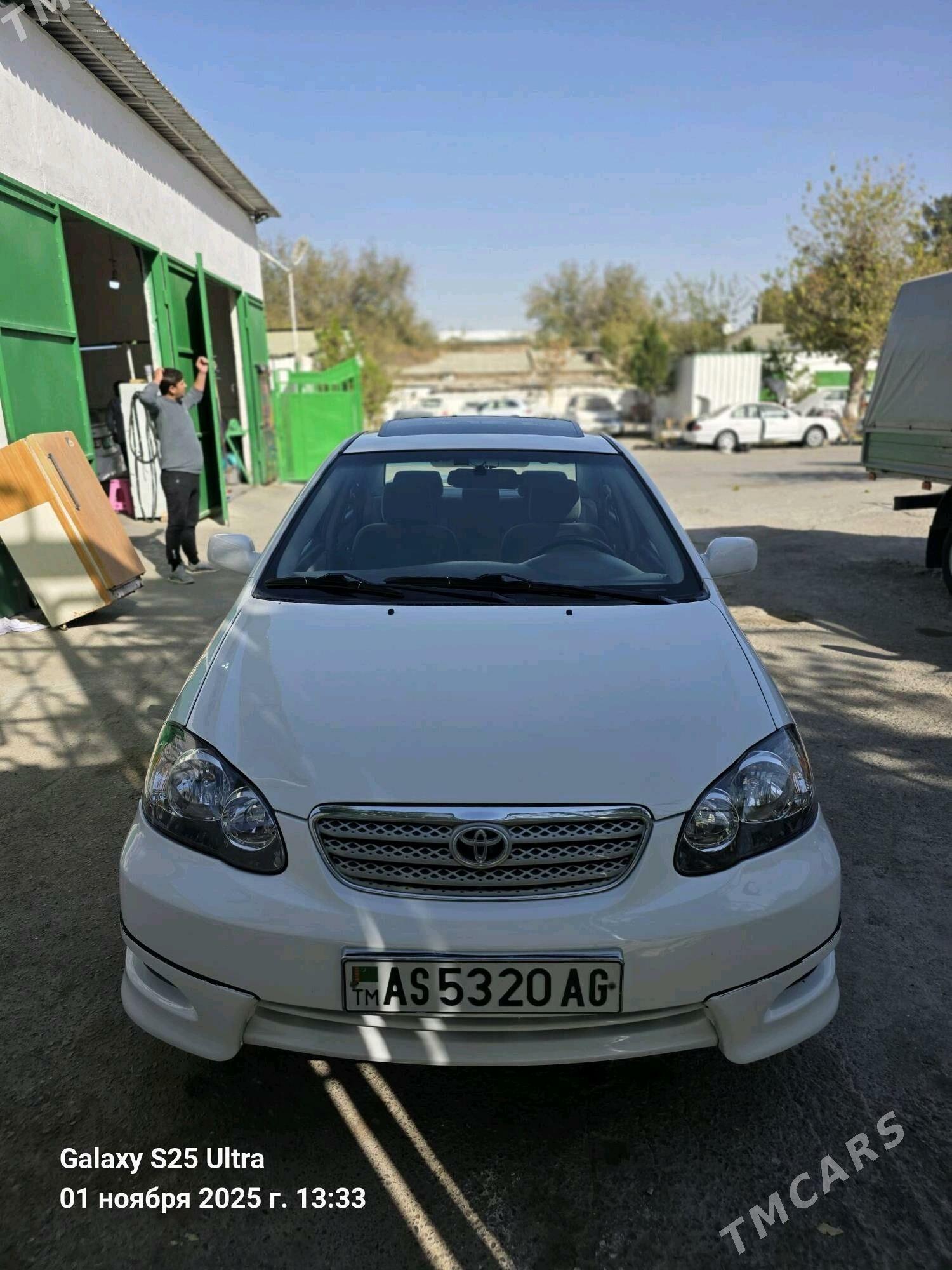 Toyota Corolla 2008 - 135 000 TMT - Aşgabat - img 3