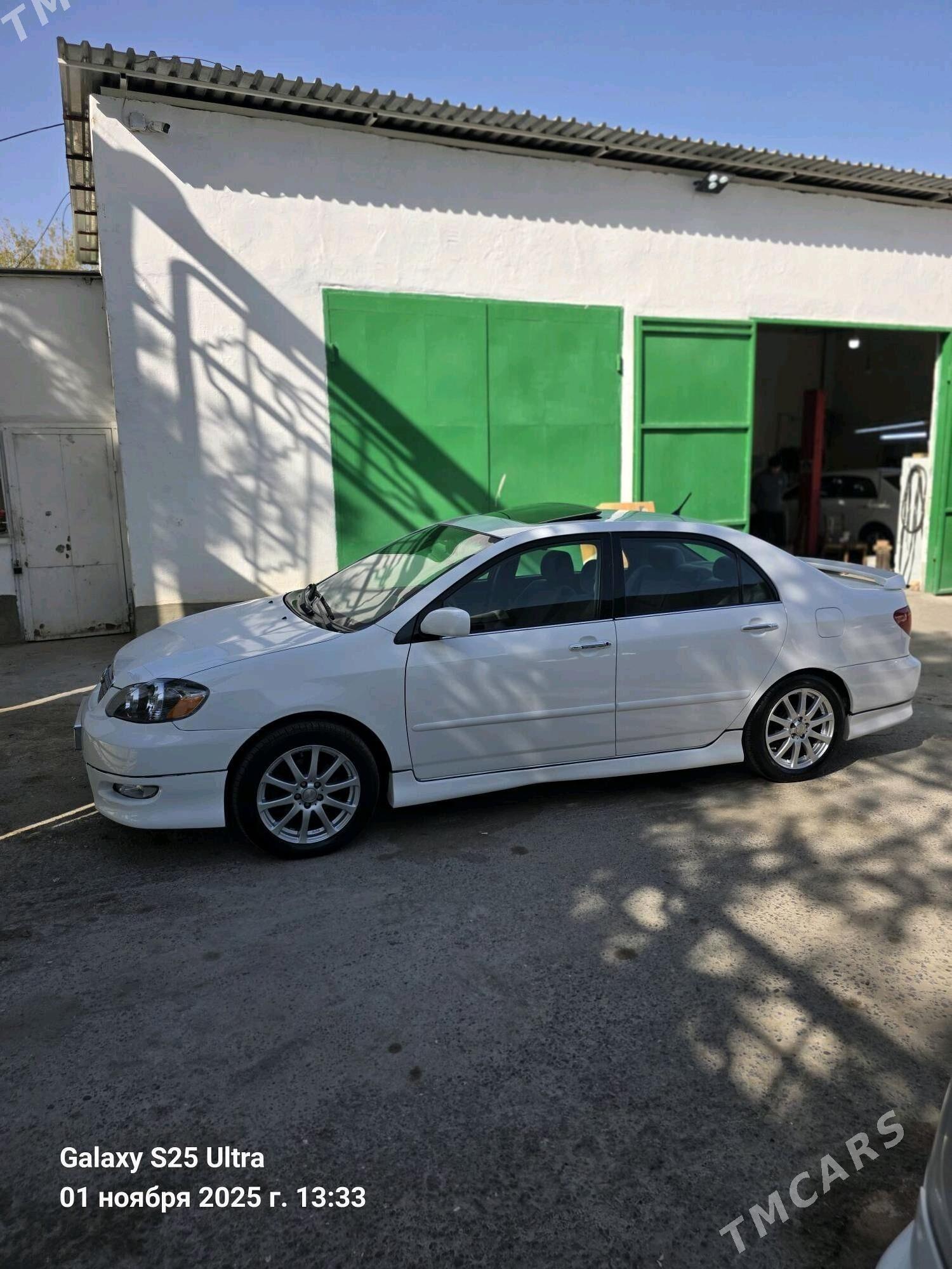 Toyota Corolla 2008 - 135 000 TMT - Aşgabat - img 2