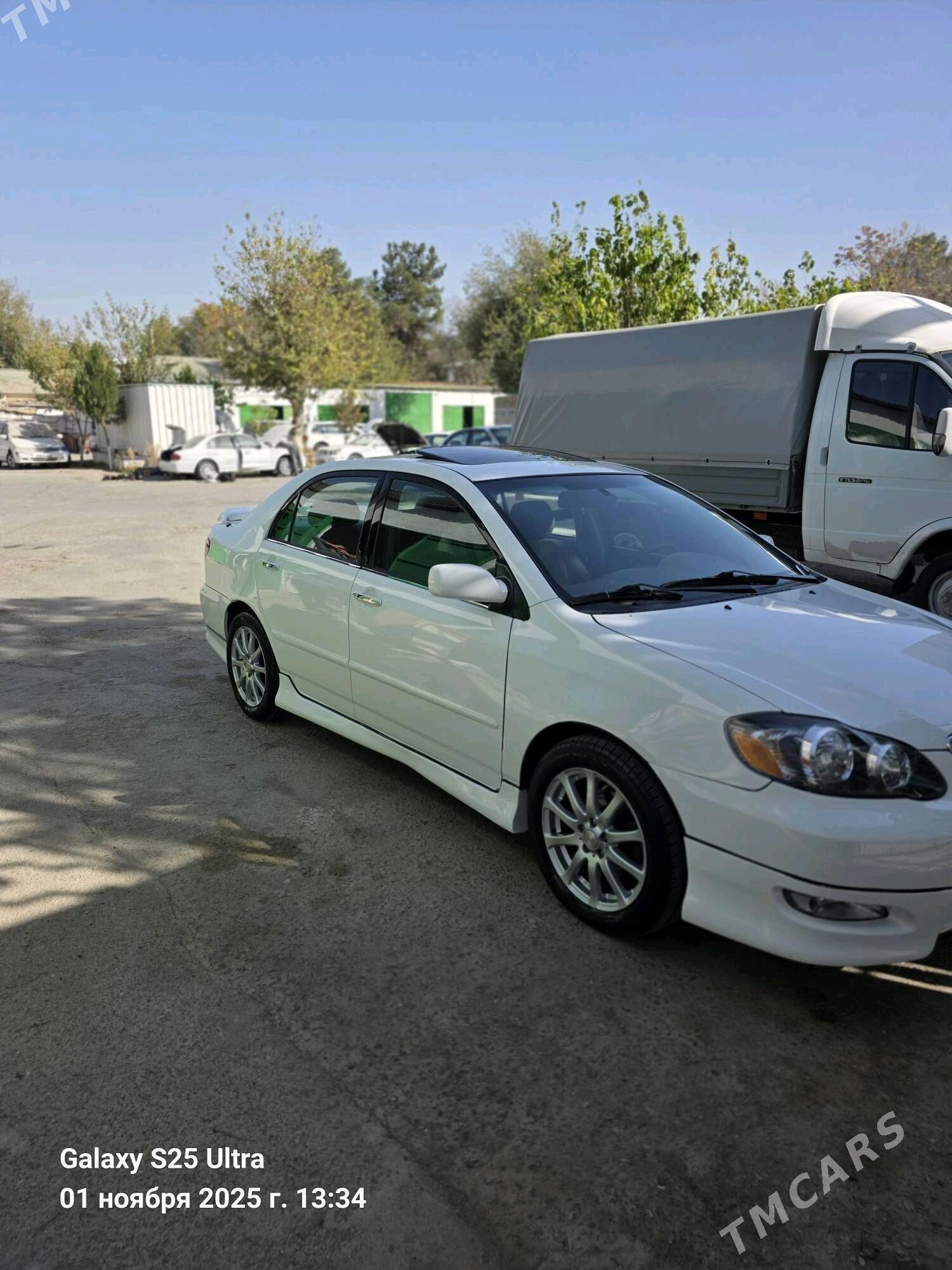 Toyota Corolla 2008 - 135 000 TMT - Aşgabat - img 4