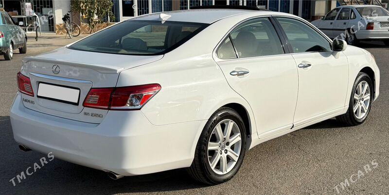 Lexus ES 350 2010 - 230 000 TMT - Мары - img 4