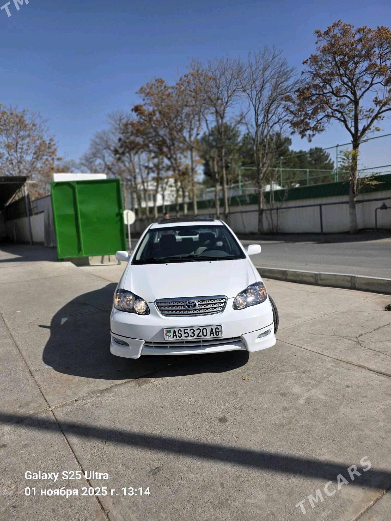 Toyota Corolla 2008 - 135 000 TMT - Aşgabat - img 5