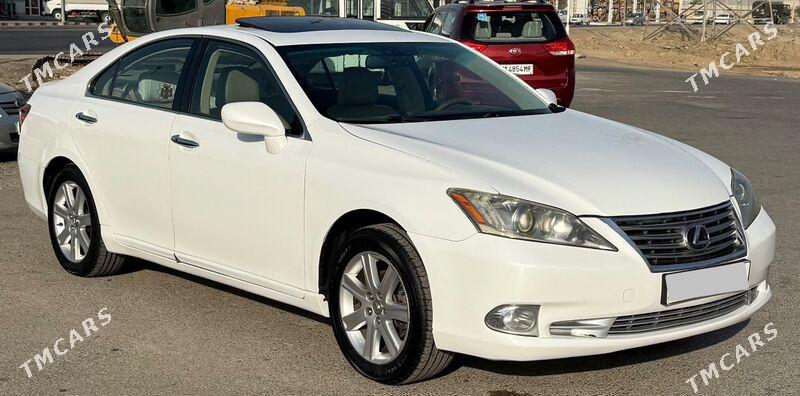 Lexus ES 350 2010 - 230 000 TMT - Мары - img 3