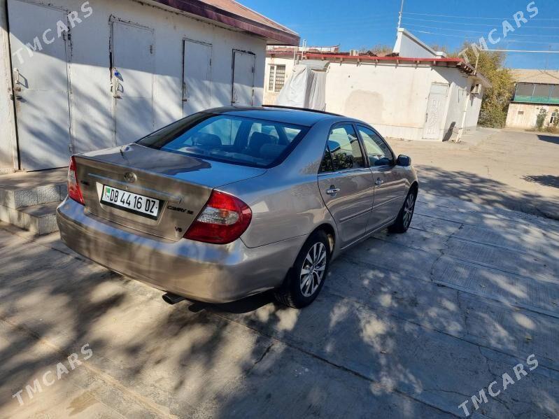 Toyota Camry 2003 - 185 000 TMT - Гурбансолтан Едже - img 3