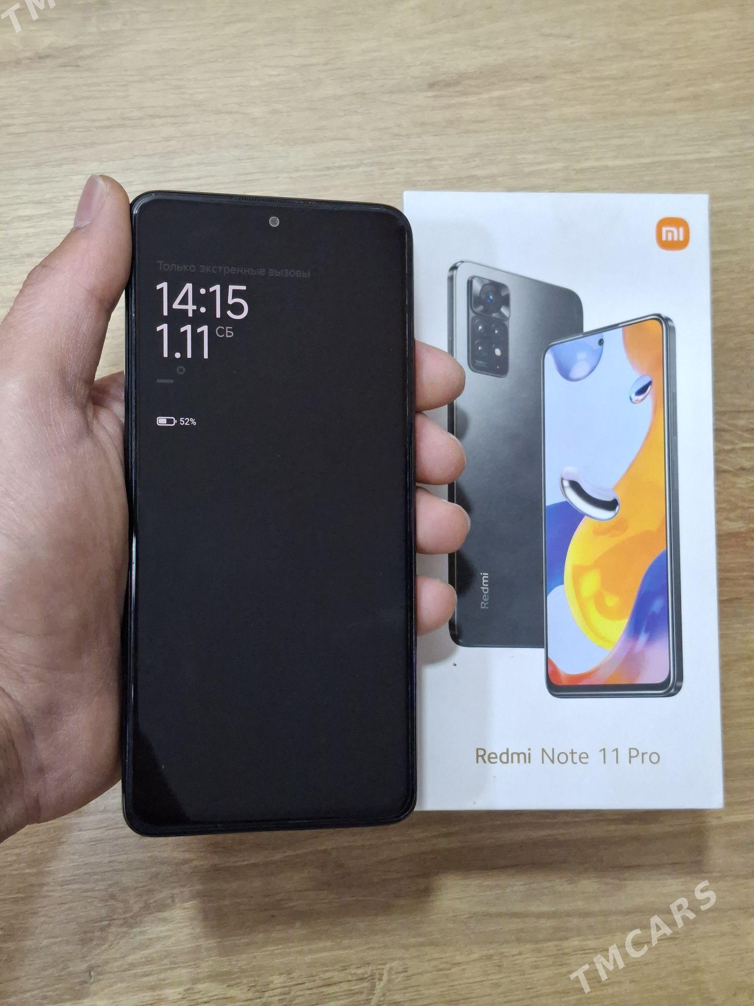 Redmi Note 11 Pro 8/128 - Мары - img 3