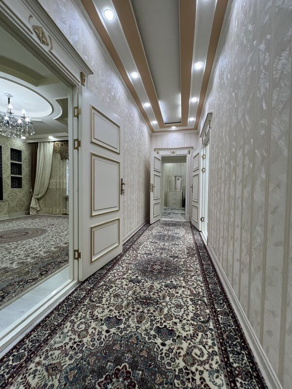 Свобода 3 ком 3 эт - Ашхабад - img 10