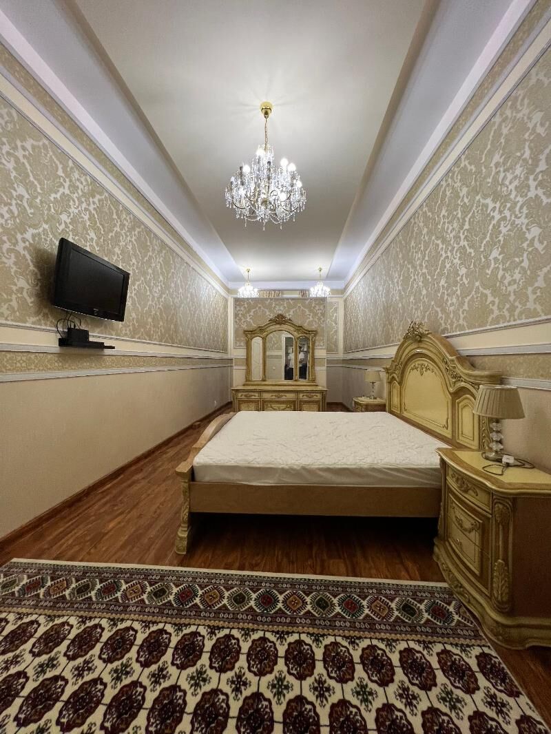  Sowetskiy Elitka 5komnat - Ашхабад - img 8