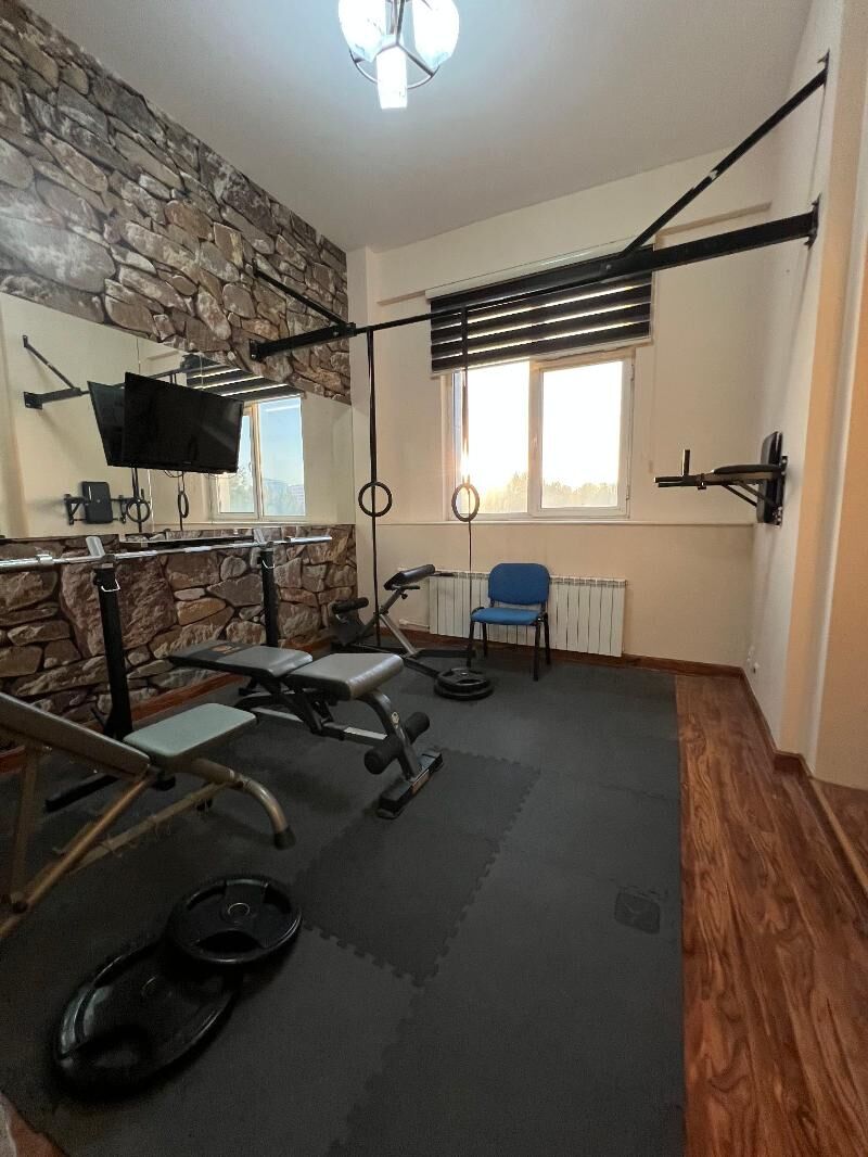  Sowetskiy Elitka 5komnat - Ашхабад - img 10