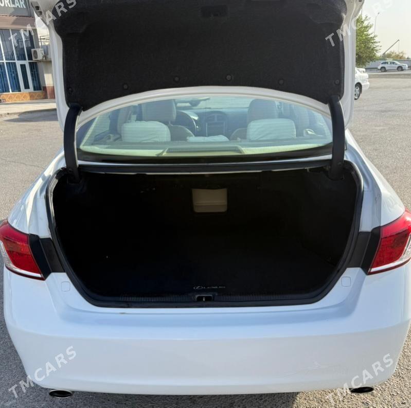 Lexus ES 350 2010 - 230 000 TMT - Мары - img 10