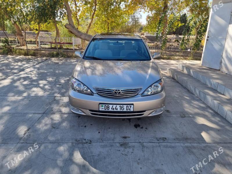 Toyota Camry 2003 - 185 000 TMT - Гурбансолтан Едже - img 4