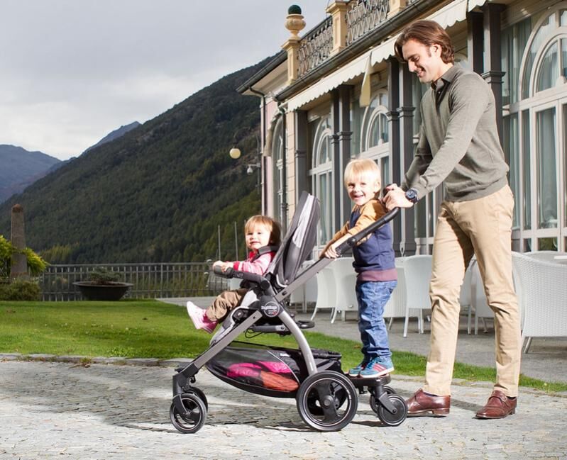 Коляска 3/1 Peg-Perego - Туркменбаши - img 10