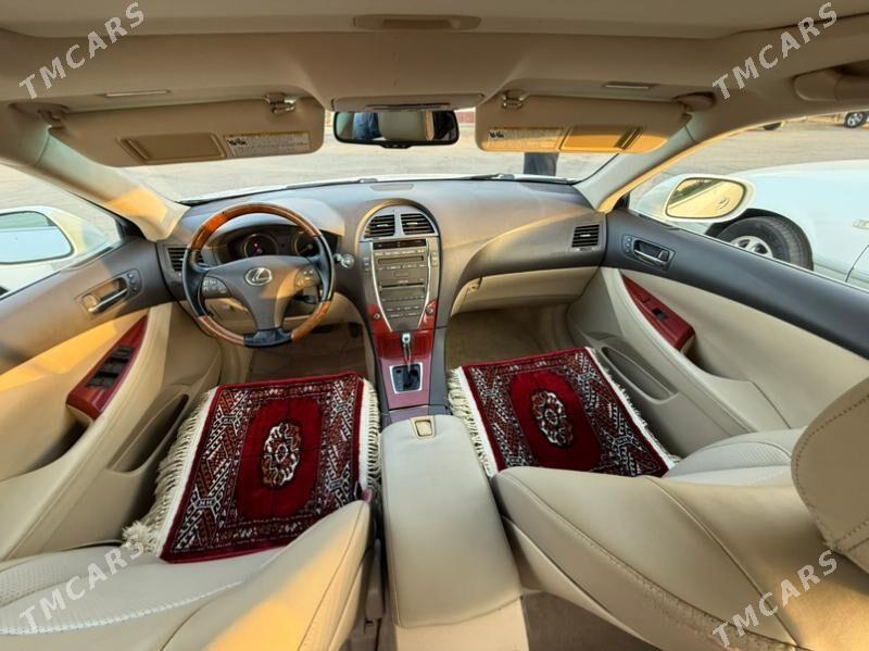 Lexus ES 350 2010 - 230 000 TMT - Мары - img 8