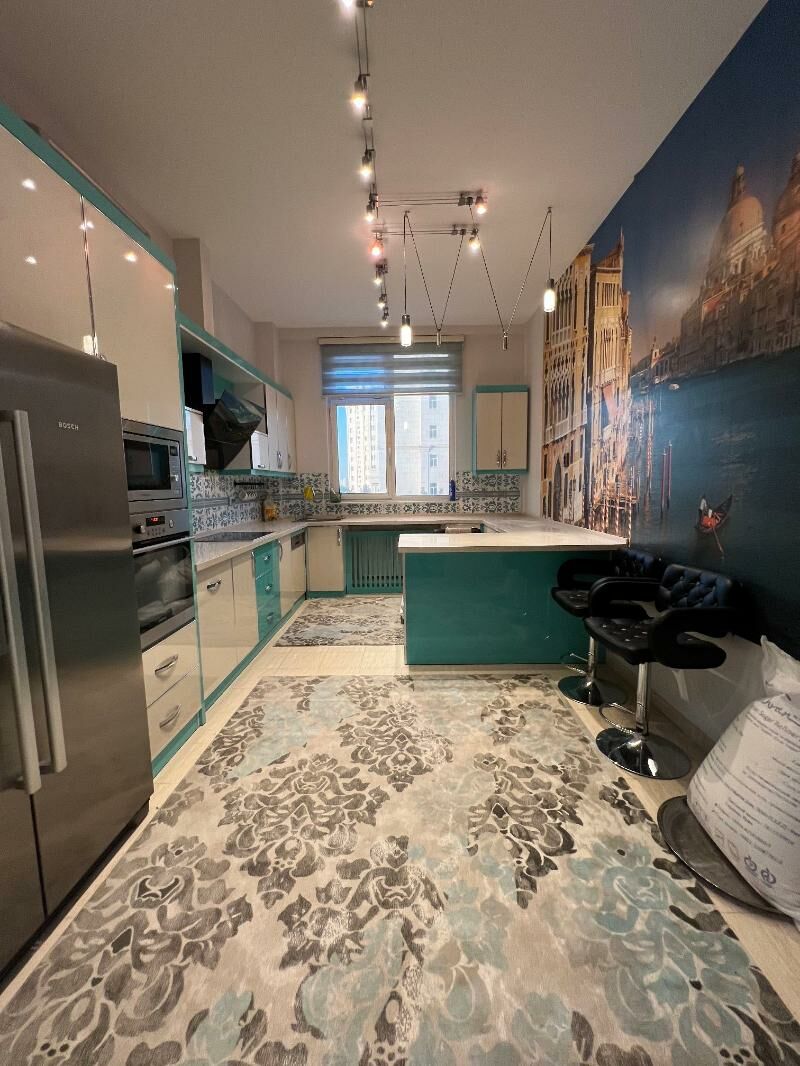  Sowetskiy Elitka 5komnat - Ашхабад - img 3