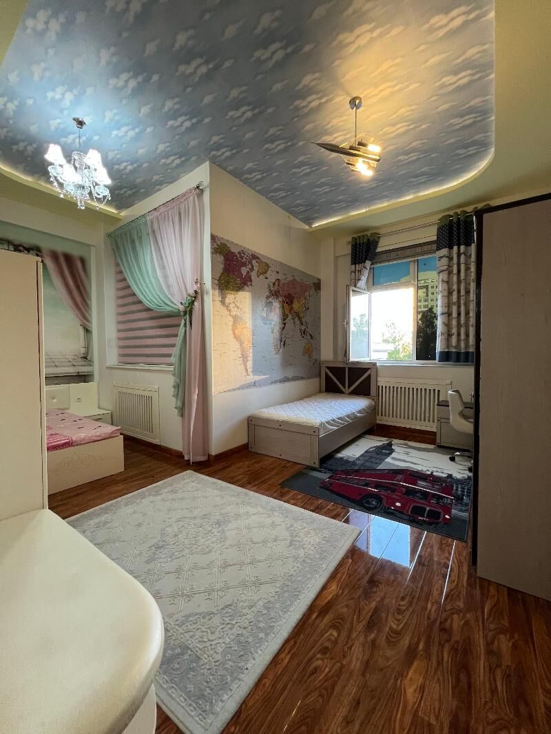  Sowetskiy Elitka 5komnat - Ашхабад - img 7