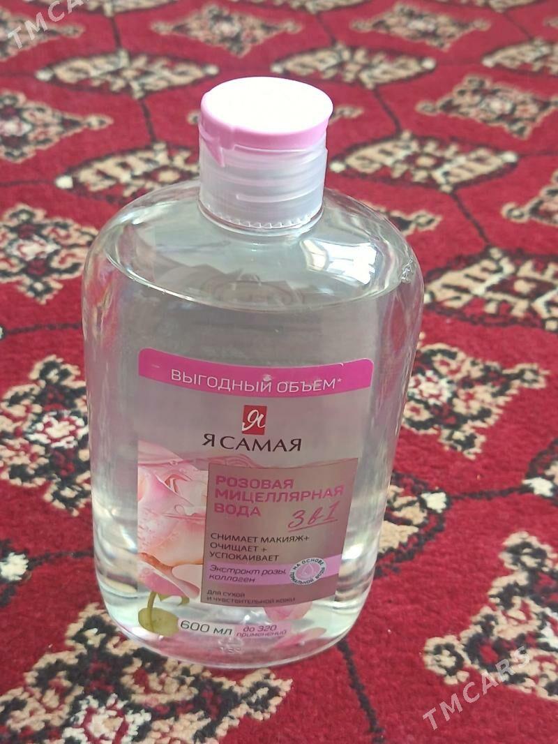 MISILYARNOE WODA Yasamaya fir - Aşgabat - img 2