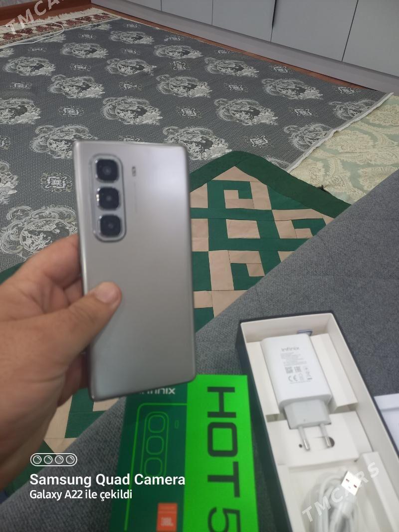 Infinix hot 50 pro+ 12/256 - Балканабат - img 2