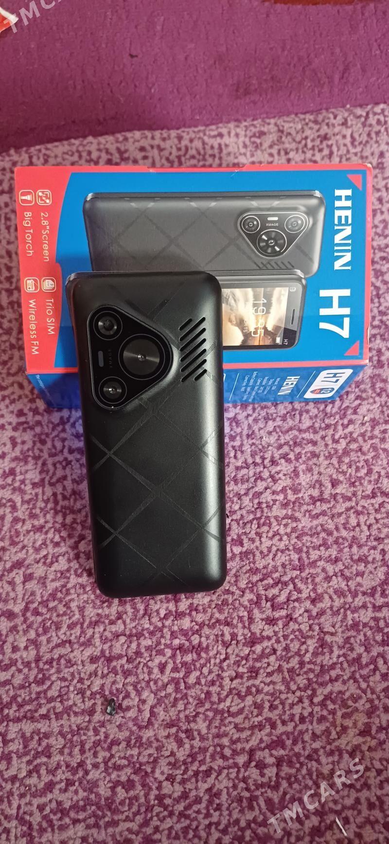 Henin - Дашогуз - img 3