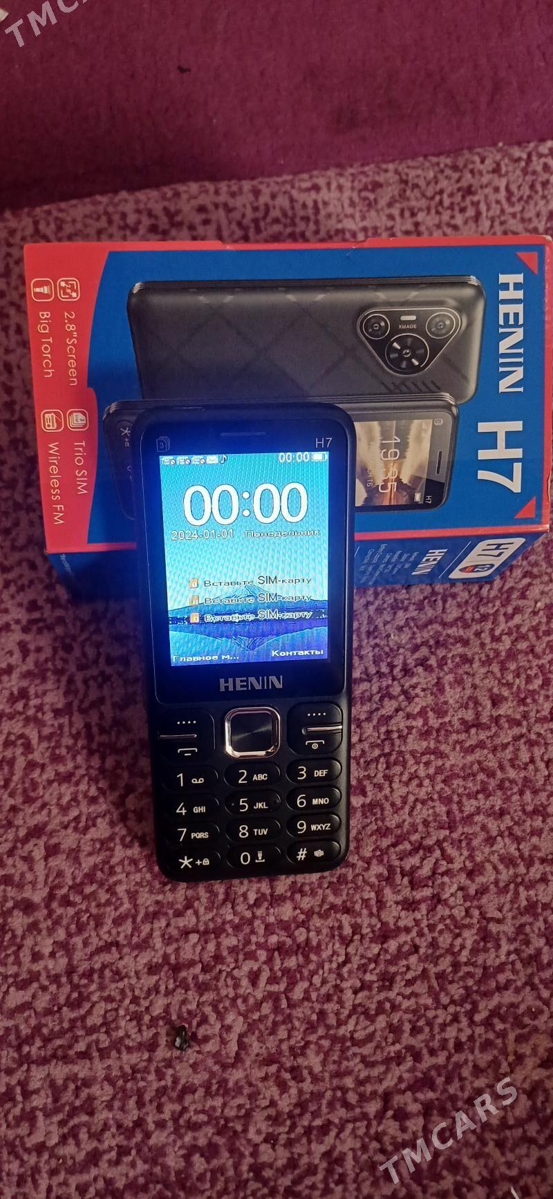 Henin - Дашогуз - img 2