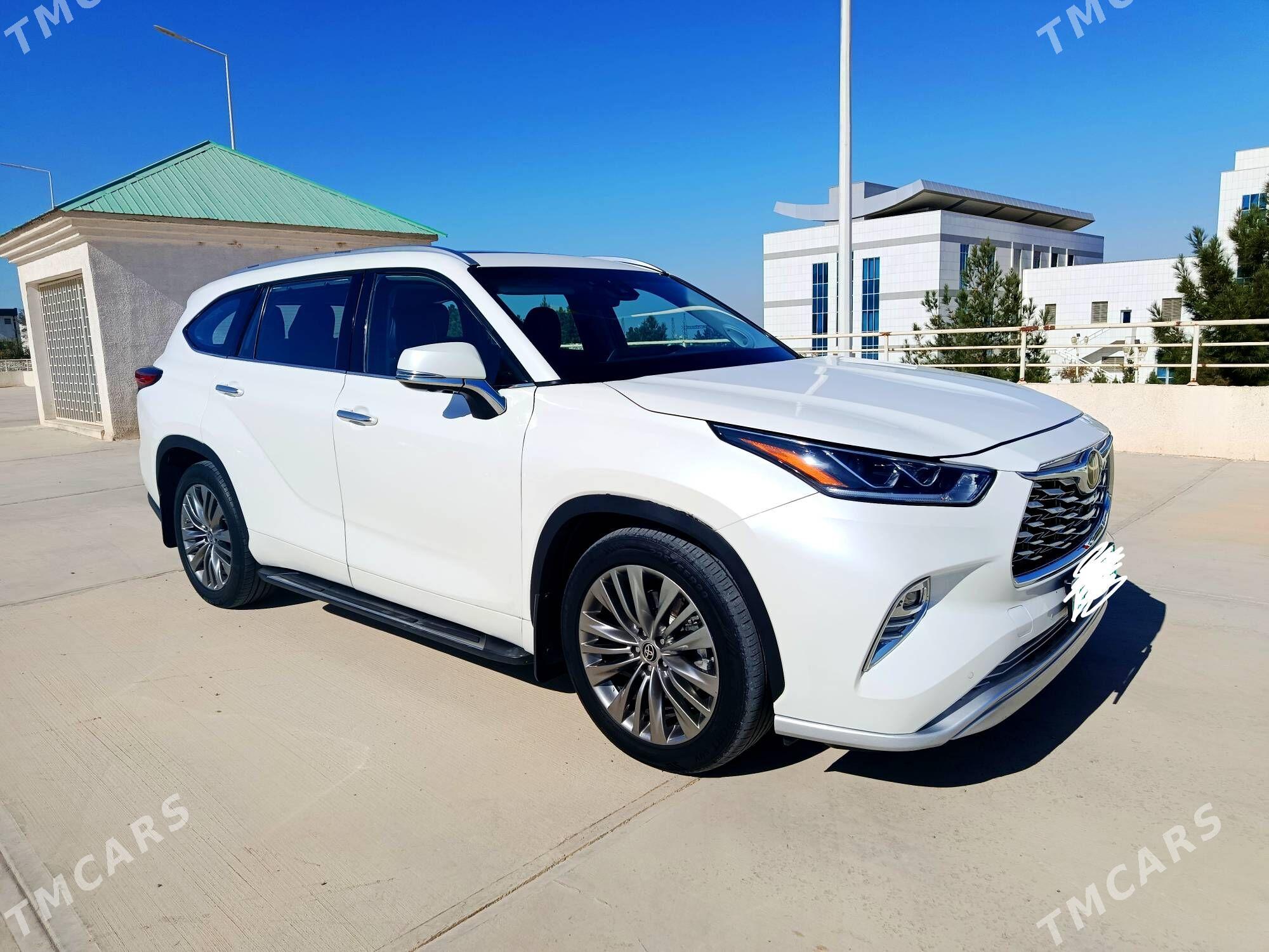 Toyota Highlander 2020 - 520 000 TMT - Ашхабад - img 3