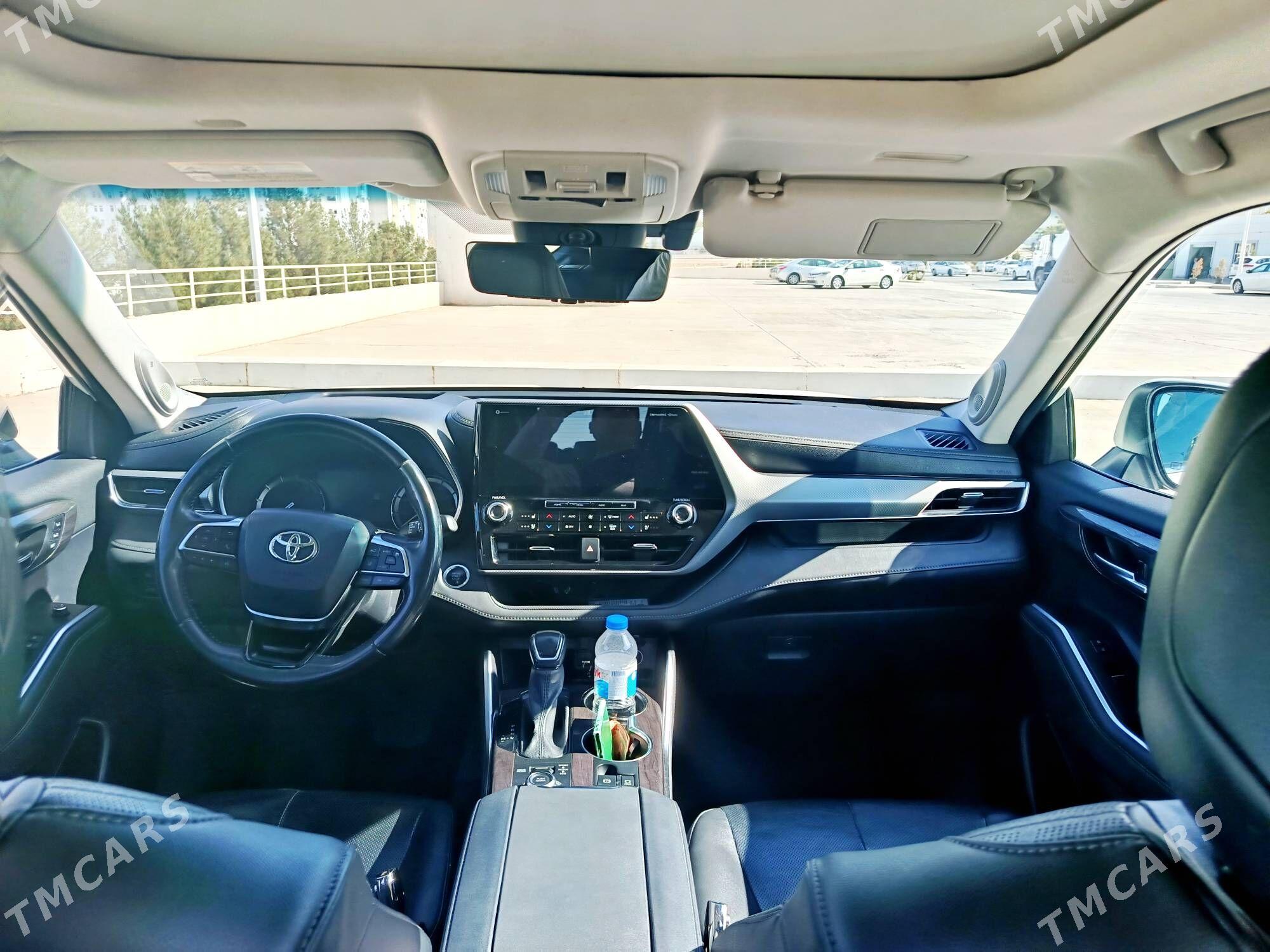 Toyota Highlander 2020 - 520 000 TMT - Ашхабад - img 7