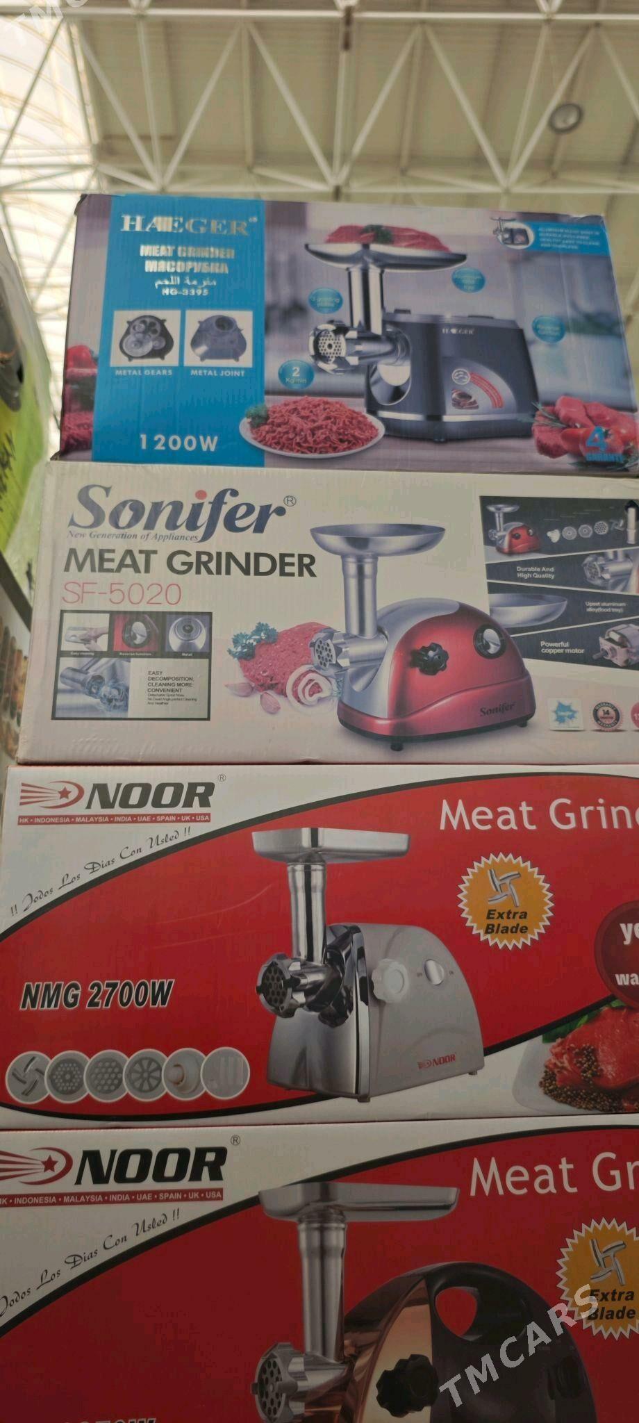 Et Uweyan Masynlar Amatly - Aşgabat - img 8