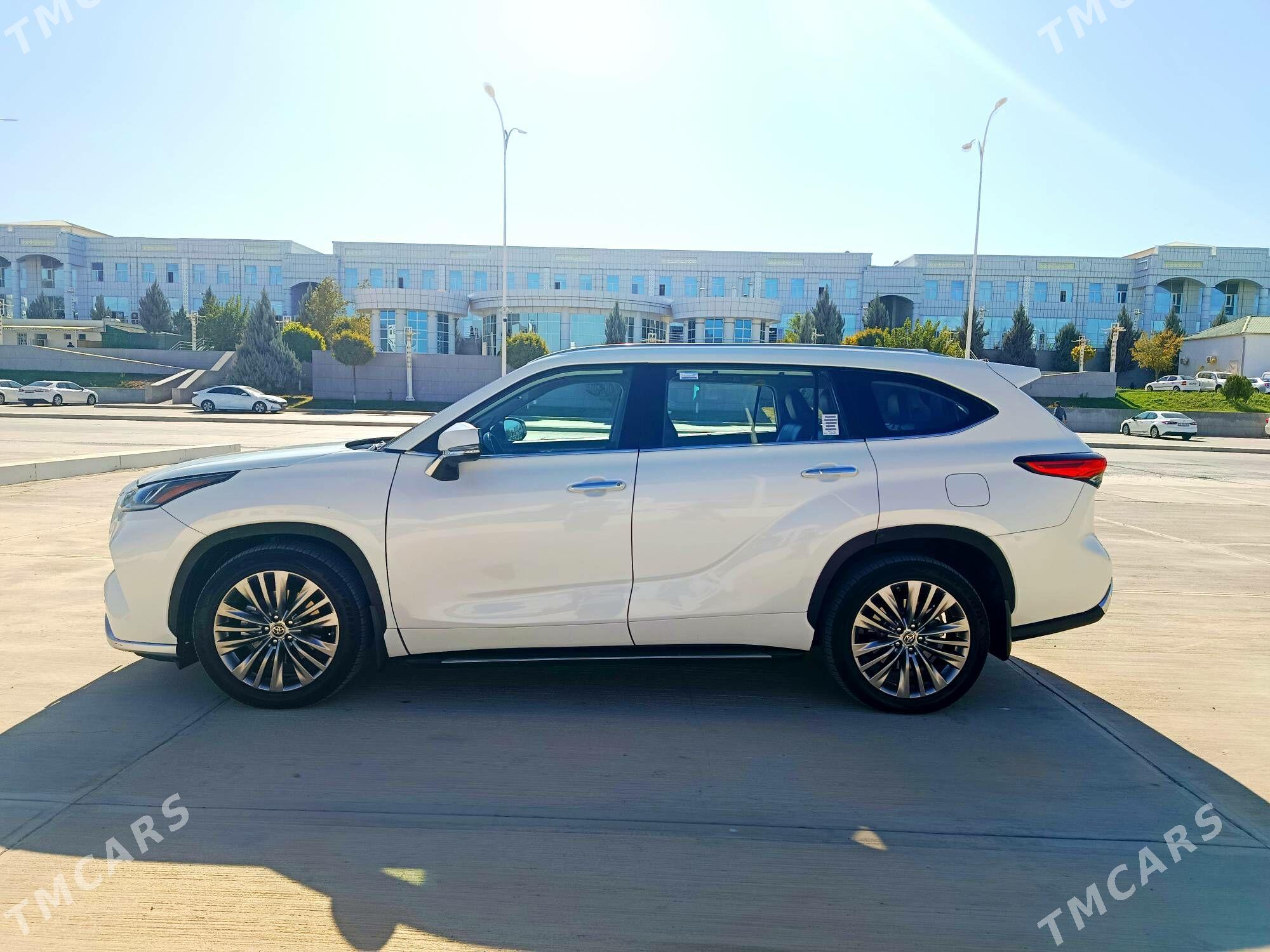 Toyota Highlander 2020 - 520 000 TMT - Ашхабад - img 2