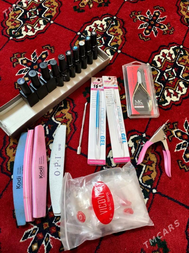 Dyrnak aparat - Türkmenbaşy - img 3