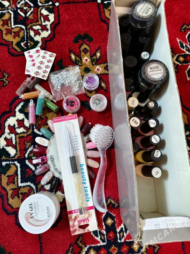 Dyrnak aparat - Türkmenbaşy - img 2