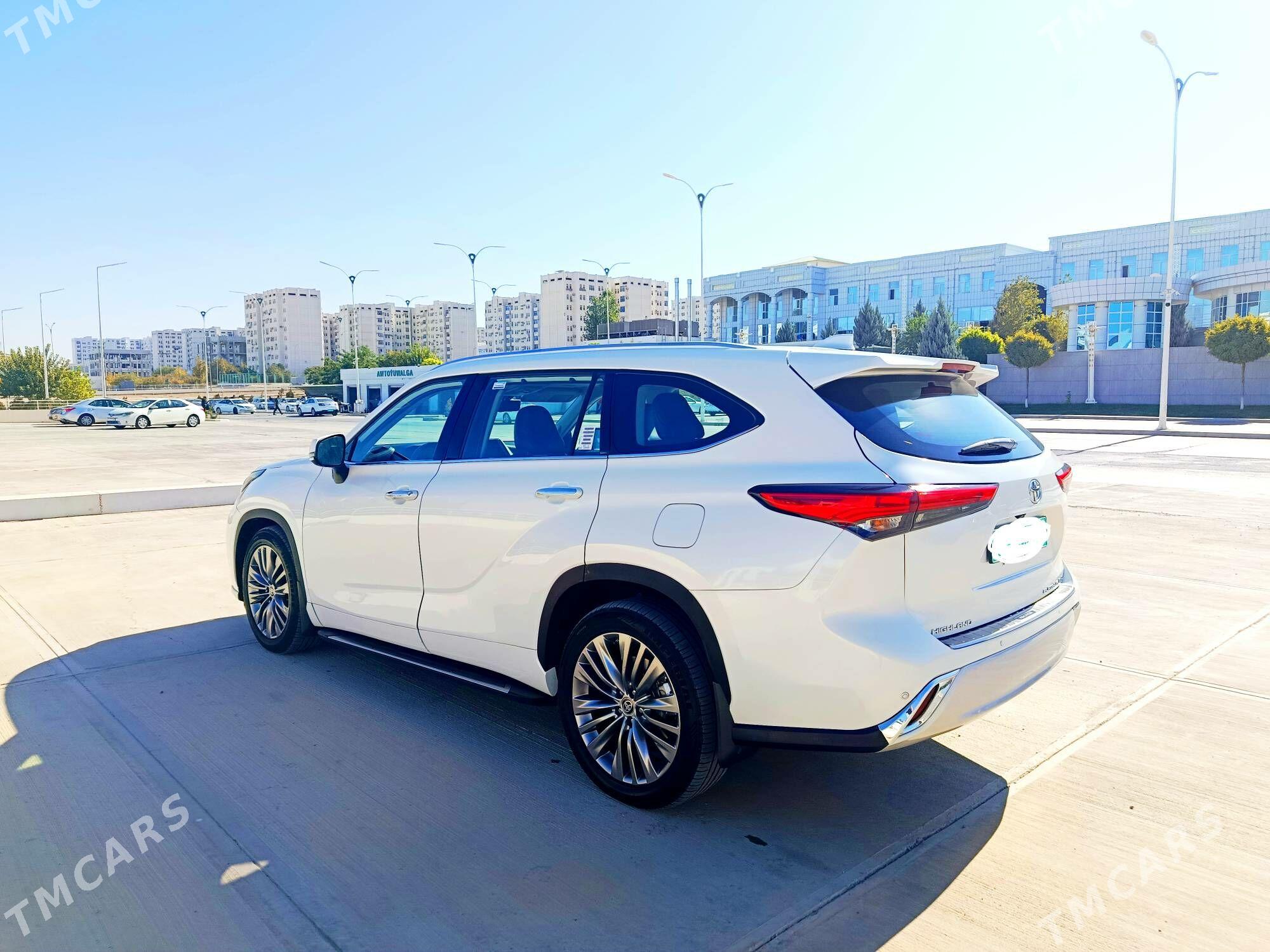 Toyota Highlander 2020 - 520 000 TMT - Ашхабад - img 5