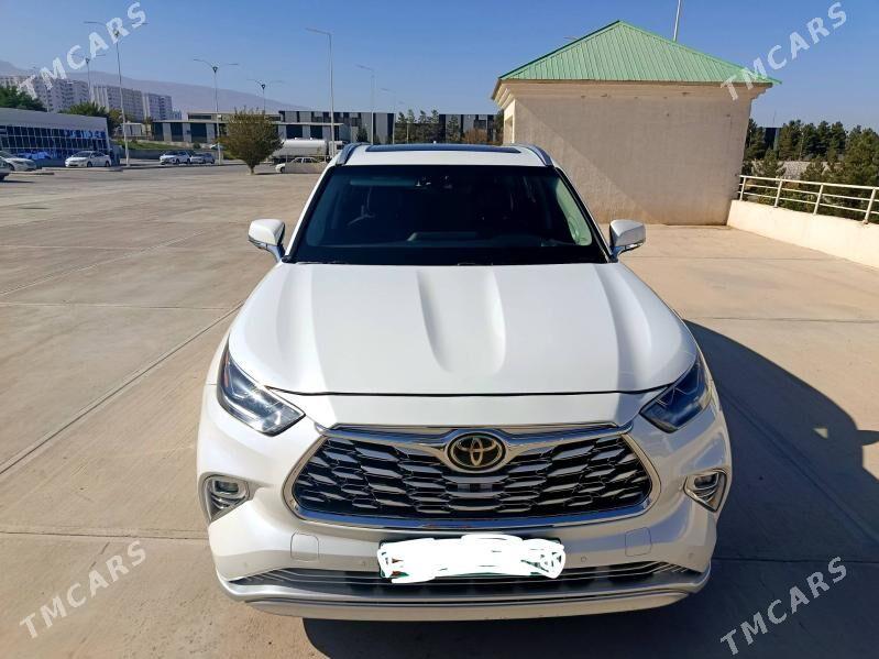 Toyota Highlander 2020 - 520 000 TMT - Ашхабад - img 4