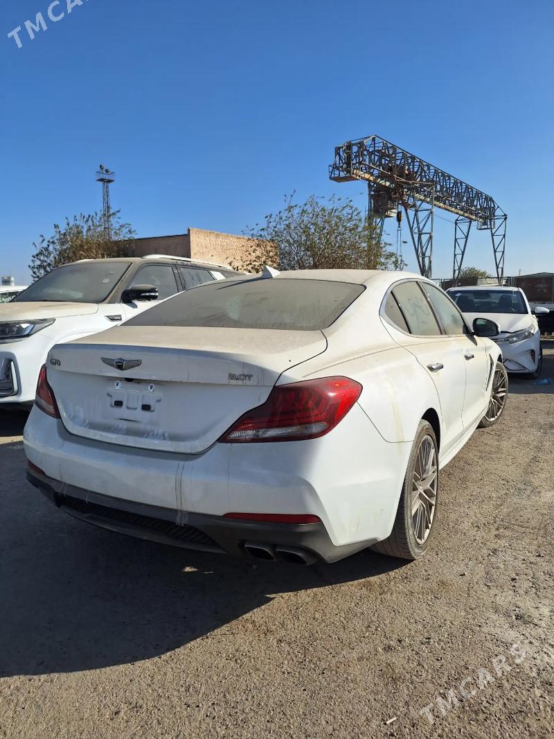 Genesis G70 2020 - 276 000 TMT - Мары - img 4
