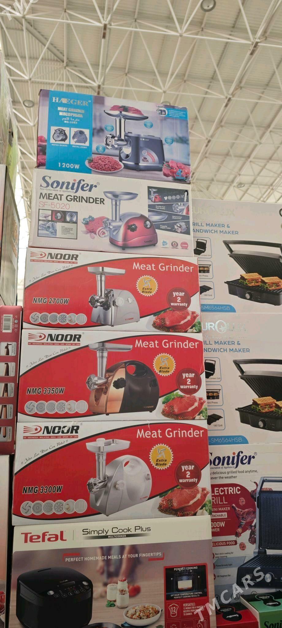 Et Uweyan Masynlar Amatly - Aşgabat - img 7