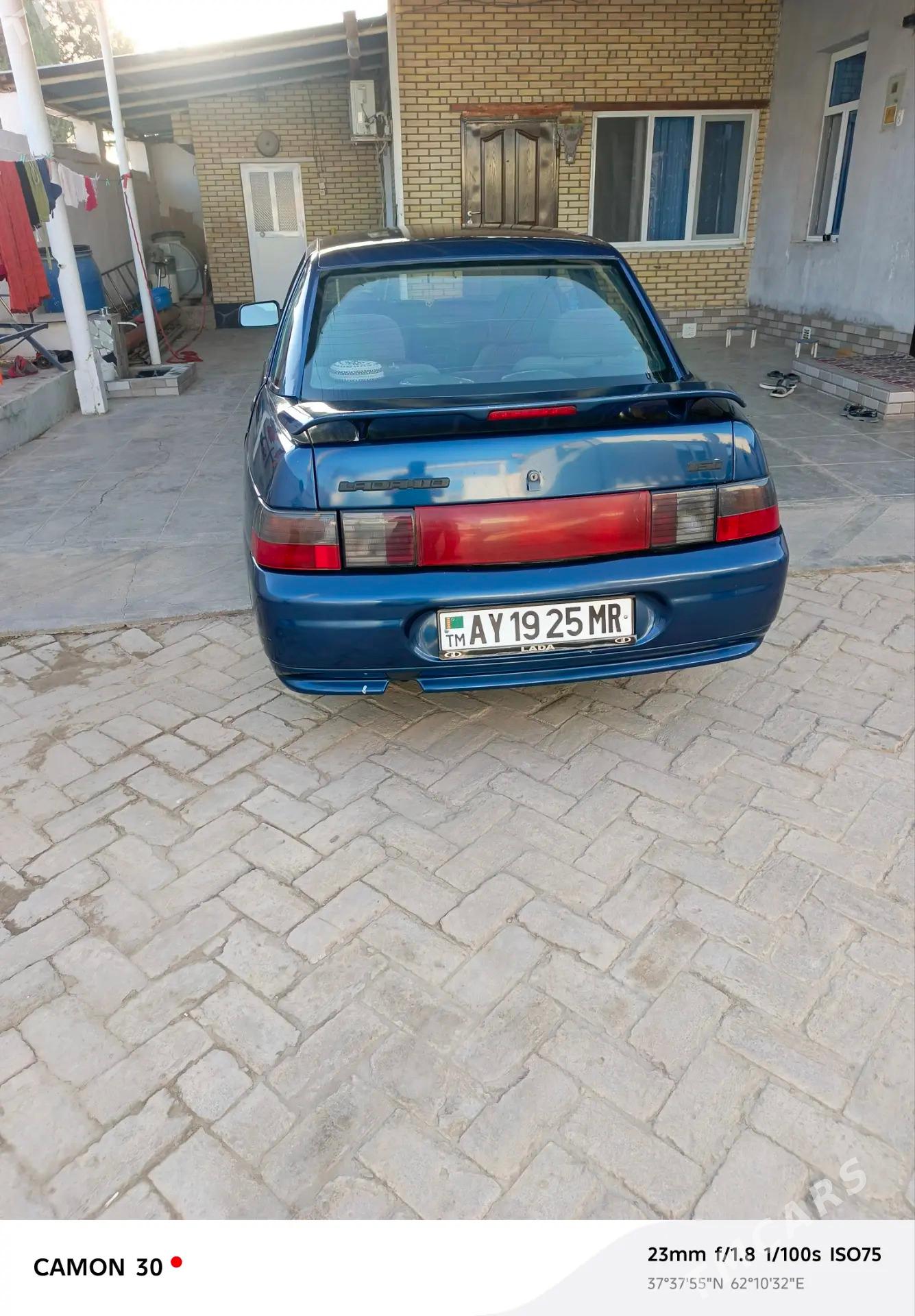 Lada 2110 2003 - 45 000 TMT - Байрамали - img 4