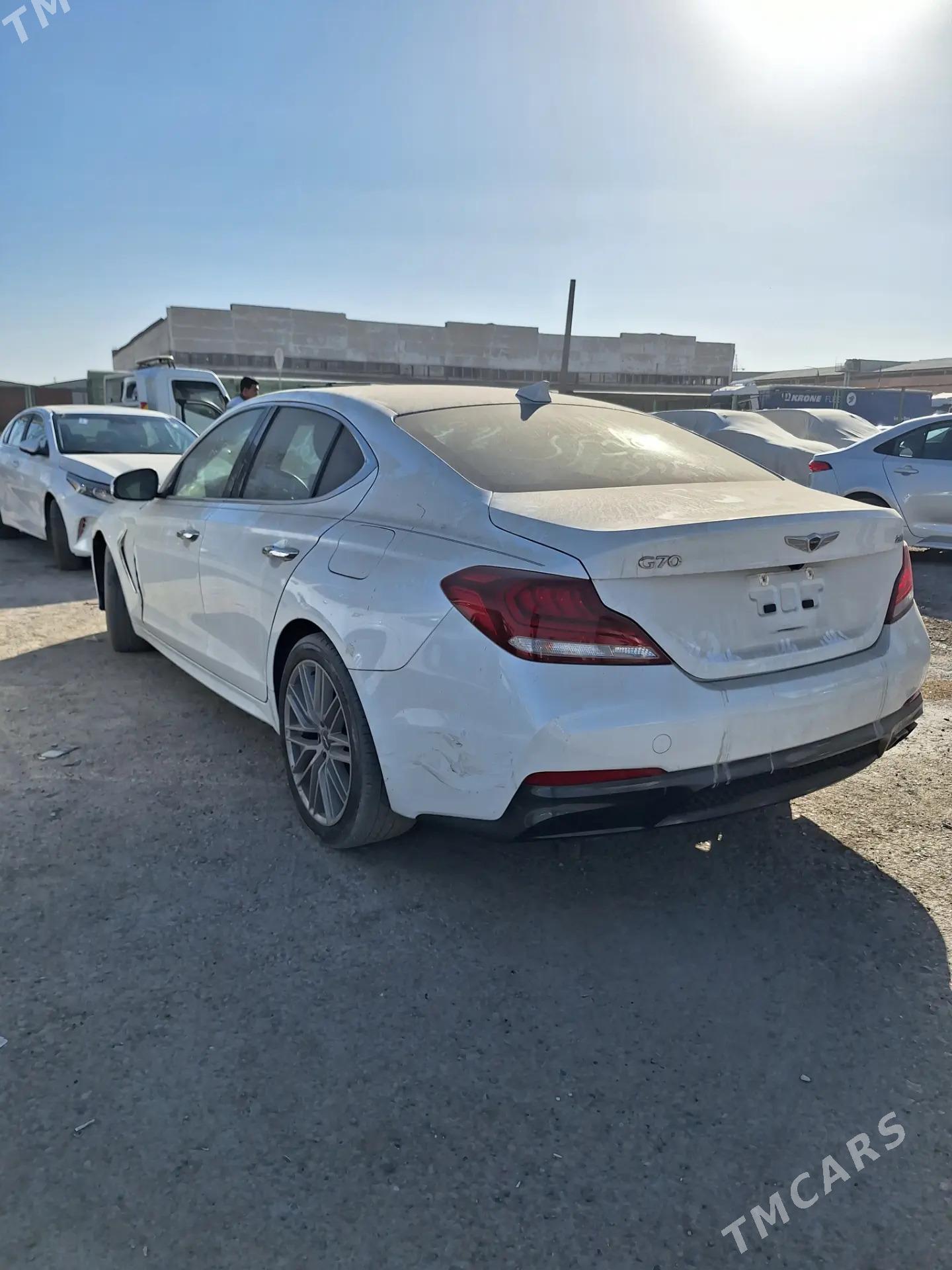 Genesis G70 2020 - 276 000 TMT - Мары - img 3