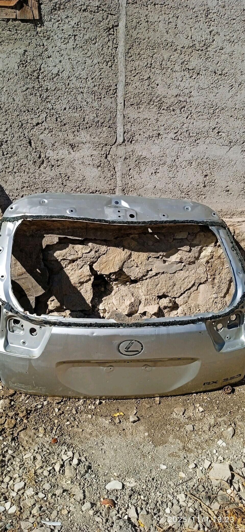 Kemri bagaź kapot. 100 TMT - Balkanabat - img 3